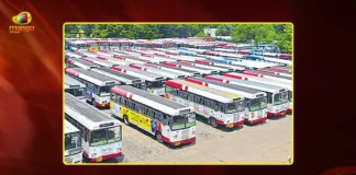 TGSRTC Unions to Begin Strike From April 22 Bus Services To Halt From Midnight
