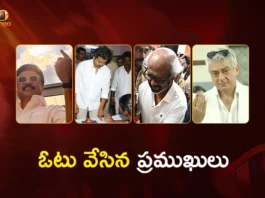 Tamil Nadu Polling CM Stalin, TVK Chief Vijay, Superstar Rajinikanth and Thala Ajith Kumar Cast Their Votes