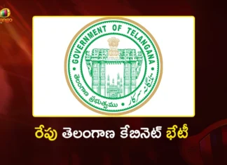 Telangana Cabinet to Meet Tomorrow Key Focus on Kaleshwaram Probe and RTC Strike