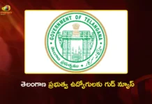 Telangana Govt Issues Key Orders Regarding Employee Transfers
