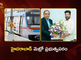 Telangana Govt Takes Over Hyderabad Metro Phase 1 by Buying 100 Percent Equity From L&T