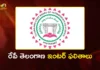 Telangana Inter Board To Release 1st and 2nd Year Results Tomorrow