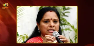 Telangana Jagruthi Chief K. Kavitha Plan to Contest From Siddipet or Gajwel For Assembly Polls