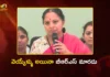 Telangana Jagruthi President K. Kavitha Slams BRS Chief KCR’s Jagtial Speech