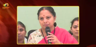 Telangana Jagruthi President K. Kavitha Slams BRS Chief KCR’s Jagtial Speech