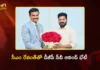 Telangana New DGP CV Anand Meets CM Revanth Reddy