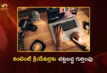 The Rajya Sabha Passed National Creator Economy Bill, 2026