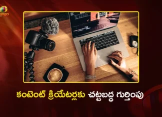 The Rajya Sabha Passed National Creator Economy Bill, 2026