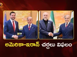 US-Iran Diplomatic Talks Fail Tensions Escalate Again in West Asia