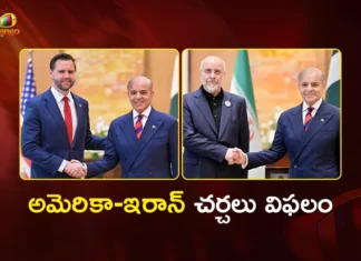 US-Iran Diplomatic Talks Fail Tensions Escalate Again in West Asia