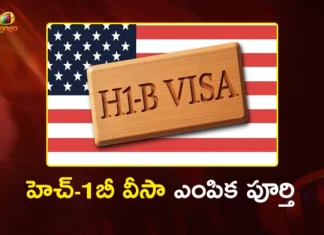 USCIS Completes H1B Cap Selection Notifies 85000 For FY 2027