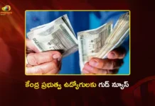 Union Cabinet Clears 2% DA Hike For Central Govt Employees and Pensioners