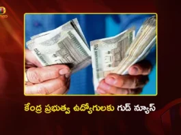 Union Cabinet Clears 2% DA Hike For Central Govt Employees and Pensioners