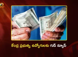 Union Cabinet Clears 2% DA Hike For Central Govt Employees and Pensioners