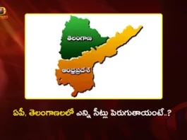 Union Home Minister Amit Shah Announces Major Hike in Lok Sabha Seats For AP and Telangana