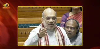 Union Home Minister Amit Shah Slams Opposition Over Women’s Bill Defeat Celebration