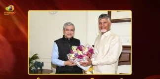 Union Railway Minister Ashwini Vaishnaw Salutes CM Chandrababu’s Vision