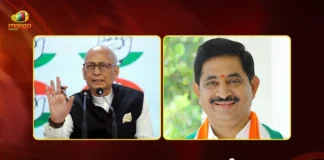 Vem Narender Reddy and Abhishek Manu Singhvi Take Oath as Rajya Sabha MPs