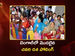 West Bengal Elections 2026: Voting Begins For Final Phase in 142 Constituencies Today