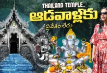 A marvel on the Thailand highway Do you know the secret of that Golden Temple
