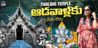 A marvel on the Thailand highway Do you know the secret of that Golden Temple