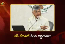 AP Cabinet Approves No Vehicle Day Per A Week and Work From Home To Save Fuel