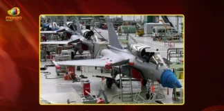 AP Govt Allocates 350 Acres To ADA For Fighter Jet Project in Puttaparthi