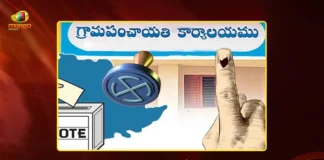 AP SEC Anil Chandra Punetha Held Special Review on Local Body Election Preparations