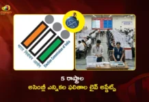 Assembly Election Results 2026 LIVE Counting Begins in West Bengal, Tamil Nadu, Kerala, Assam and Puducherry