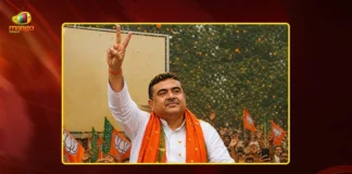 BJP Named Suvendu Adhikari As Chief Mminister For West Bengal