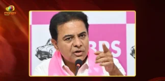 BRS Working President KTR Demands Immediate Dismissal of Union Minister Bandi Sanjay