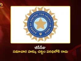 CIC Declares BCCI is Not a Public Authority and Out of Subject To RTI Act