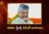 CM Chandrababu Announces TDP 44th Mahanadu To Be Hold With Stree Shakti Theme