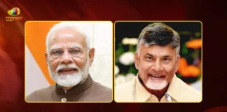 CM Chandrababu Applauds PM Modi’s Leadership as BJP Leads in West Bengal and Assam