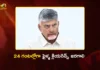CM Chandrababu Naidu Directs Officials to Clear e-Files Within 24 Hours