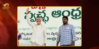 పరిశ్రమల రాకతో ఉత్తరాంధ్రకే వలసలు రావాలి – నరసన్నపేటలో సీఎం చంద్రబాబు CM Chandrababu Participates Swarna Andhra-Swachh Andhra at Narasannapeta