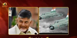 CM Chandrababu To Lay Foundation For DRDO Aerospace Hub in Puttaparthi Tomorrow