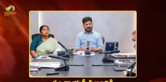 CM Revanth Directs Salaries on 1st of Every Month For Panchayat Staff