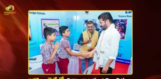 CM Revanth Reddy Announces 15 Percent Budget Allocation For Education Sector in Telangana