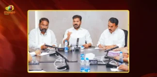 CM Revanth Reddy Announces Palamuru-Rangareddy Project Will Be Completed in This Term