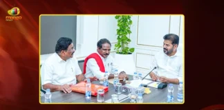 CM Revanth Reddy Says, Central Govt is Not Cooperating For Grain Procurement in Telangana