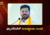 CM Revanth Reddy To Kickstart Major Projects in Future City This Month