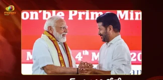CM Revanth Reddy Urges PM Modi To Support Telangana Model Just Like Gujarat