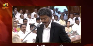 CM Vijay Takes Oath as MLA in Tamil Nadu Assembly Today