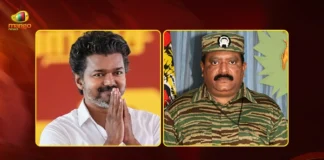 CM Vijay’s Tribute To Ex-LTTE Chief Prabhakaran Triggers BJP Criticism
