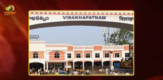 Centre Issued Gazette Notification For Visakhapatnam Railway Zone, Effective From June 1, 2026