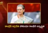 Congress Leader Sonia Gandhi Admitted To Medanta Hospital in Gurugram Due To Illness