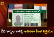 DHS Clarifies Return Home Order Following Backlash Over New Green Card Rules