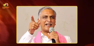 Former Minister Harish Rao Criticizes Congress Govt Over Incomplete Loan Waiver of Farmers
