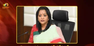 Gadwal Vijayalakshmi Appointed as Chairperson of Telangana State Women's Commission